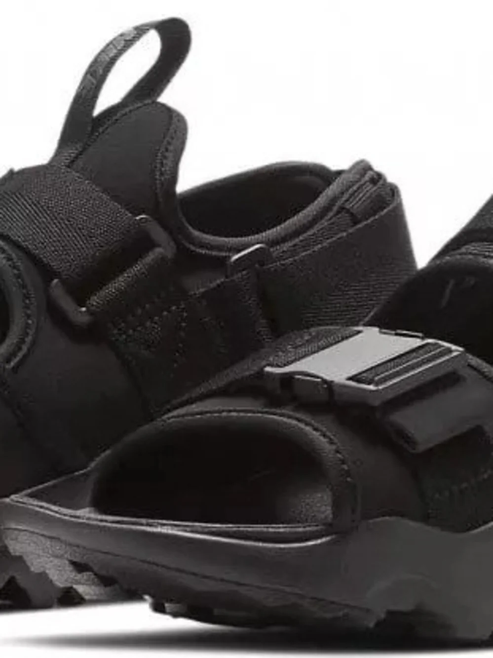 Nike Men Black Canyon Sandal Size 7